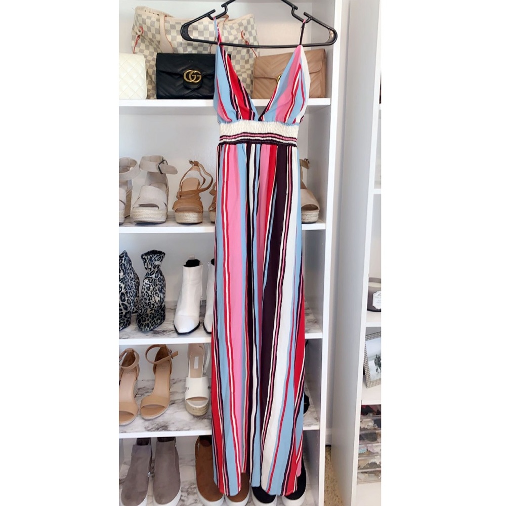 Lulu’s Maxi Dress